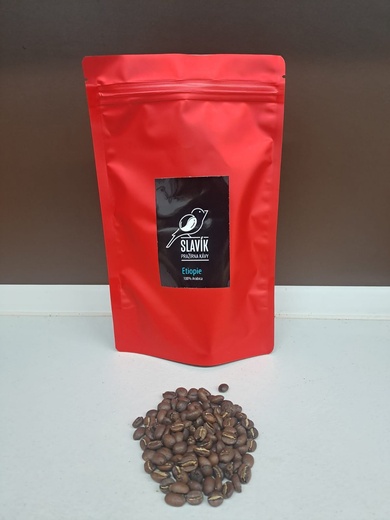 Etiopie Sidamo